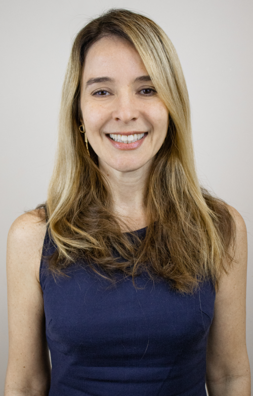 Diretora Técnica Assistencial - Nise Portela van Der Linden  